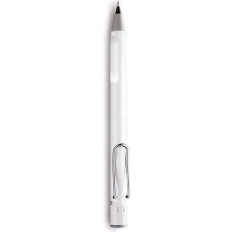 Ołówek automatyczny Lamy Safari 0.5mm, Biały - 4